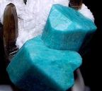 Amazonite Mineral